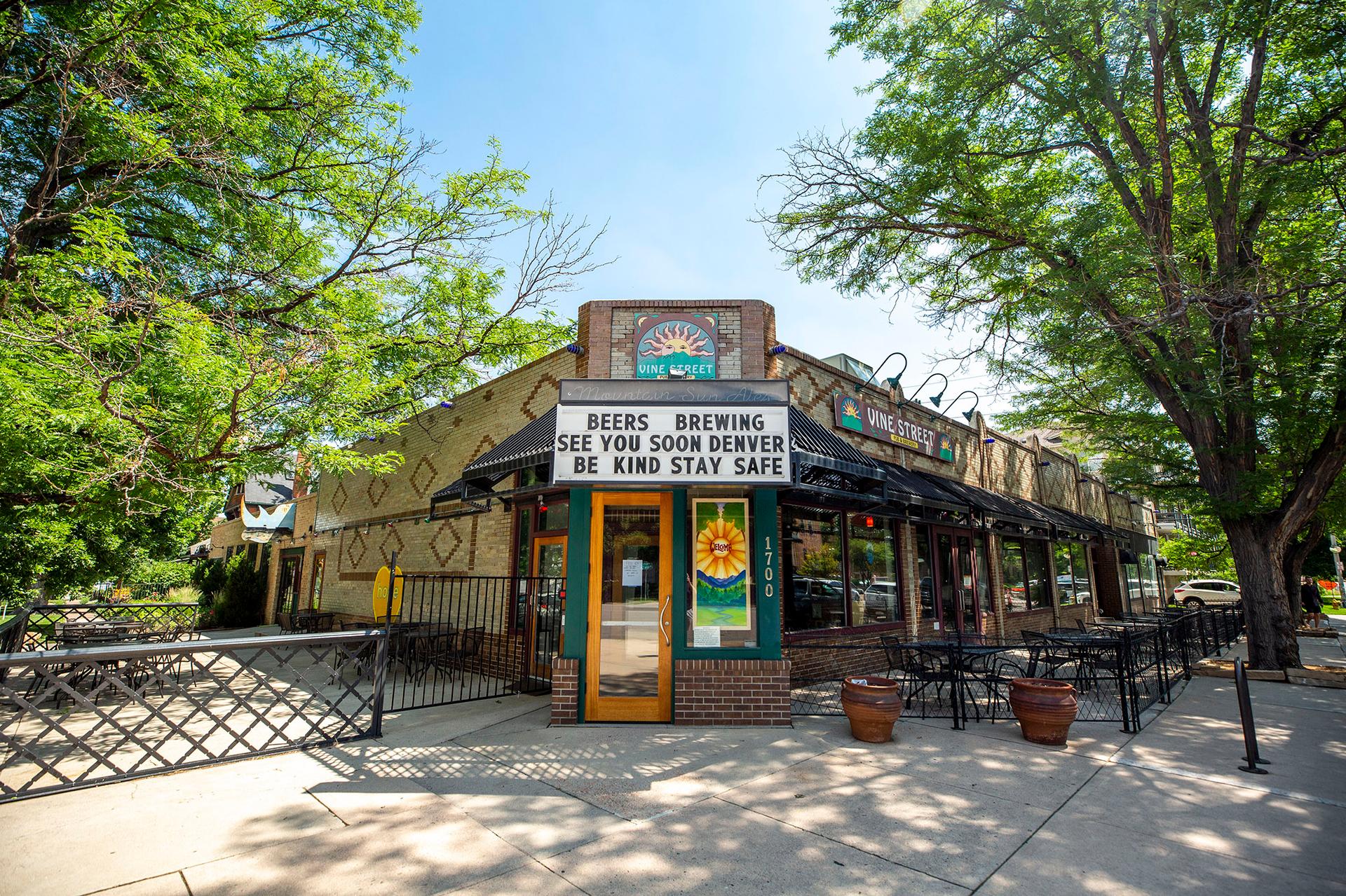 City Life & Dining in Denver