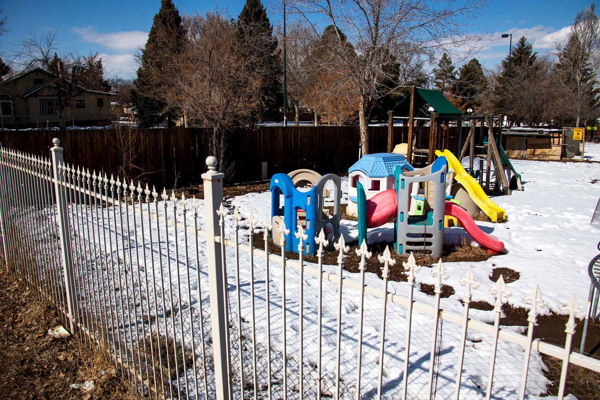 A private playground will make way for a public play place as Westwood ...