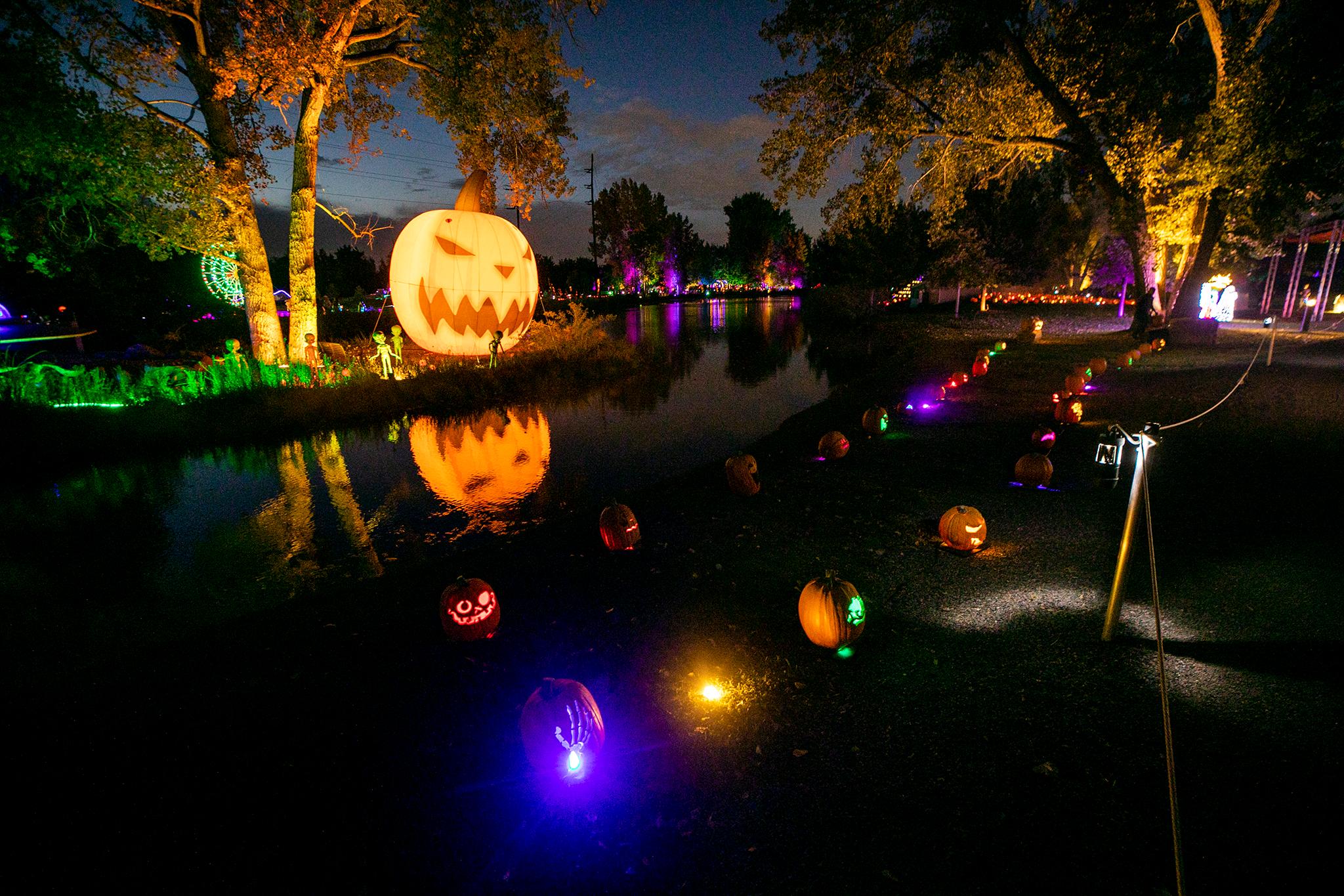 13th Floor's Magic of the Jack O’Lanterns