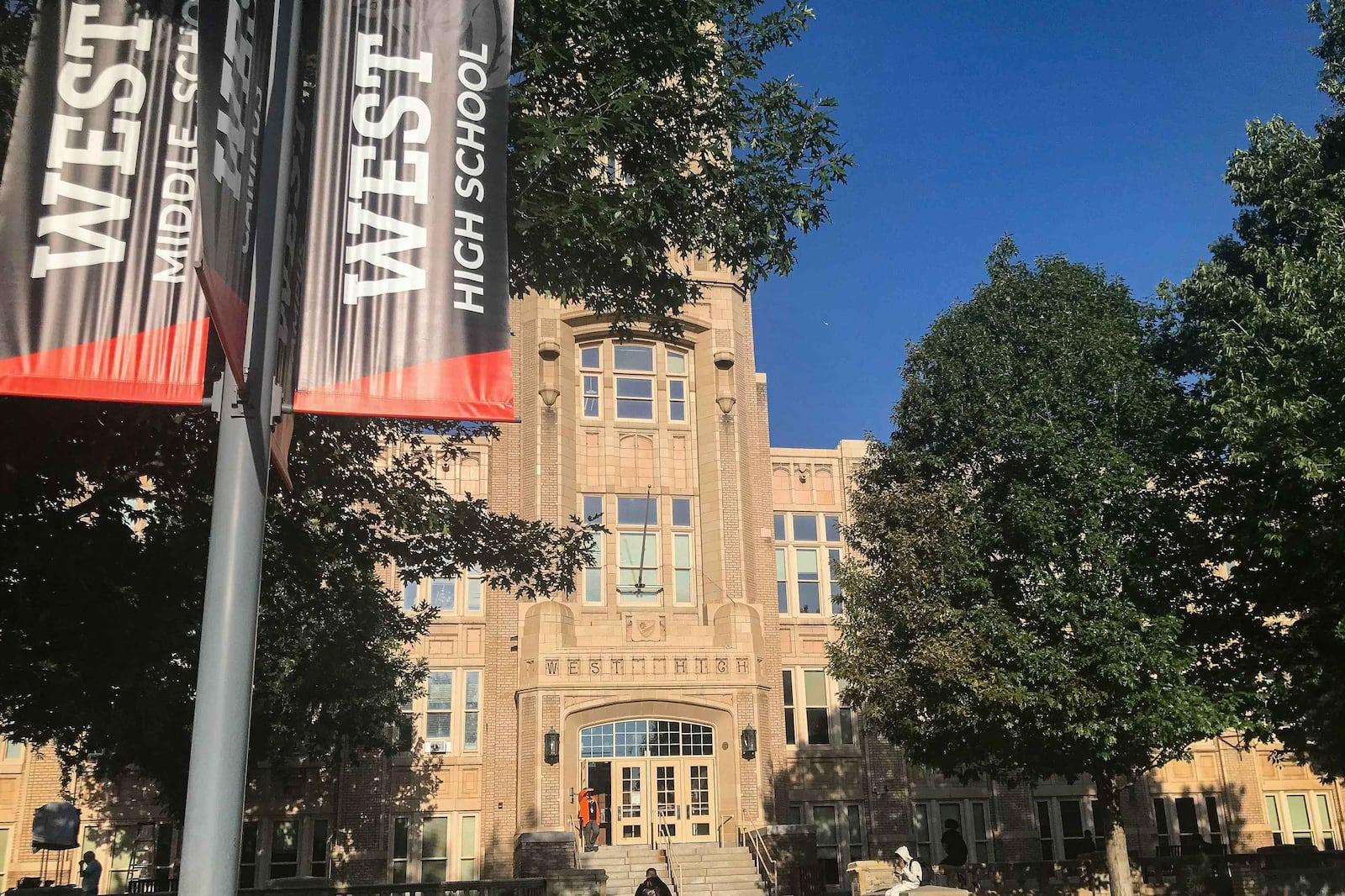Denver's West High School