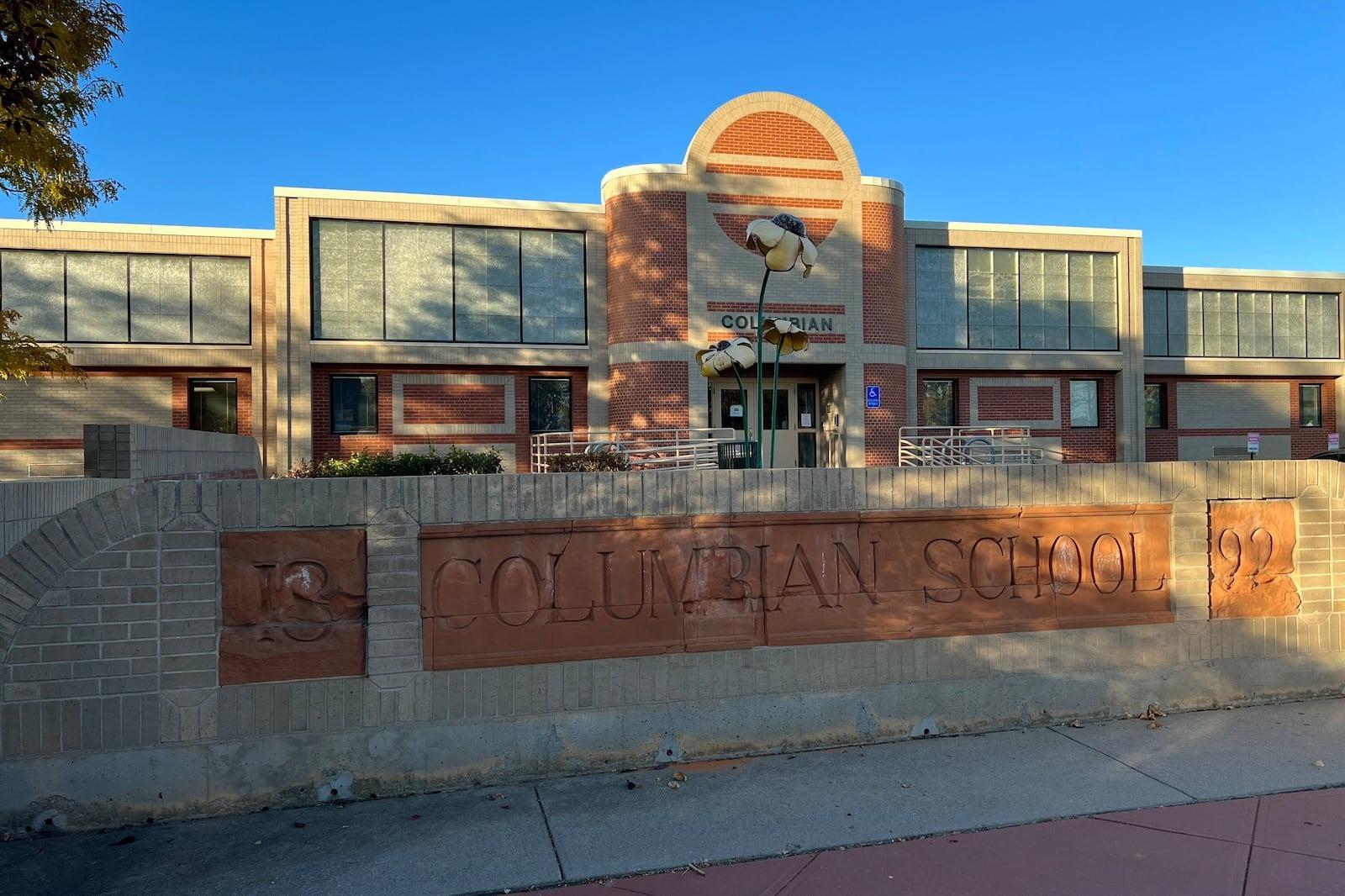 Columbian Elementary School