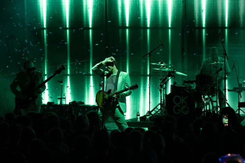 OK Go at Indieverse