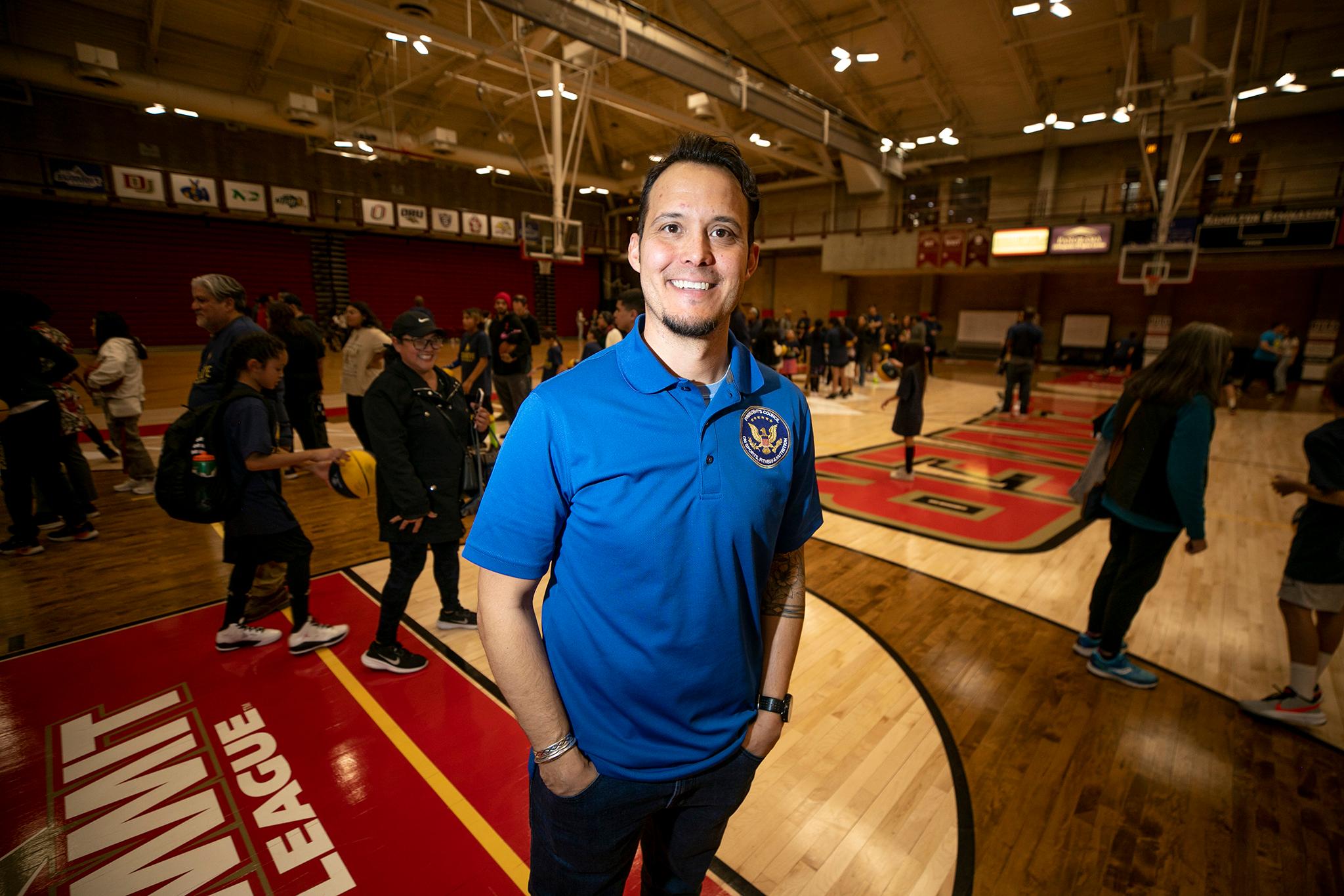 You know Ben Jacobs for co-founding Tocabe. But his ... - Denverite